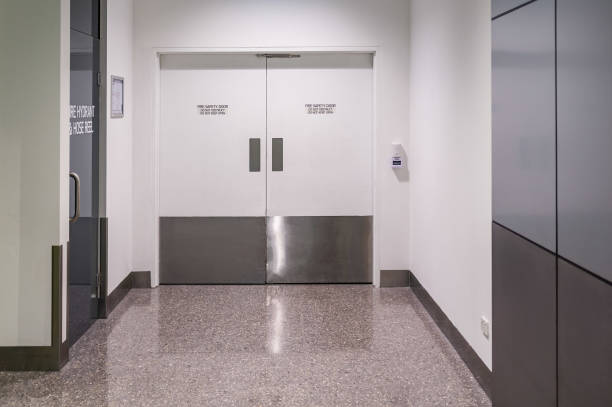 What factors should you consider when choosing a commercial door supplier?